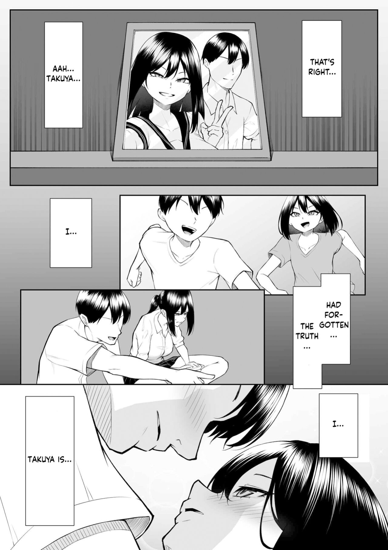 [Maikage (Mikage)] 十年の恋より一週間の性-RebirthWeek- | One week of sex over ten years of love -RebirthWeek- [Krow27tl]