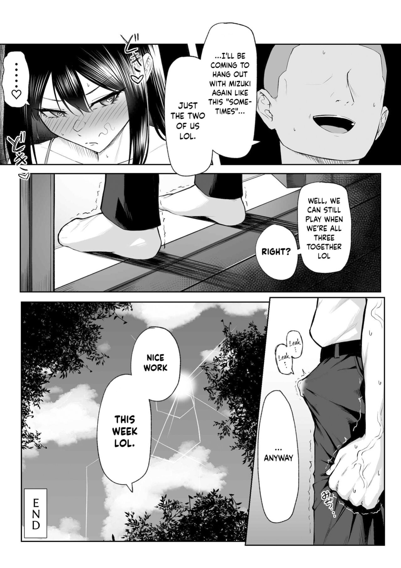 [Maikage (Mikage)] 十年の恋より一週間の性-RebirthWeek- | One week of sex over ten years of love -RebirthWeek- [Krow27tl]