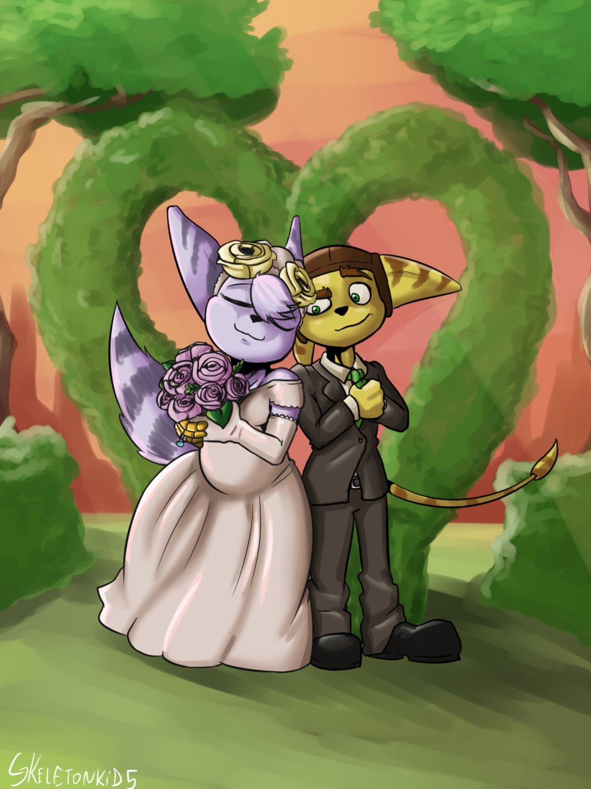 [Skeletonkid5] Repopulation