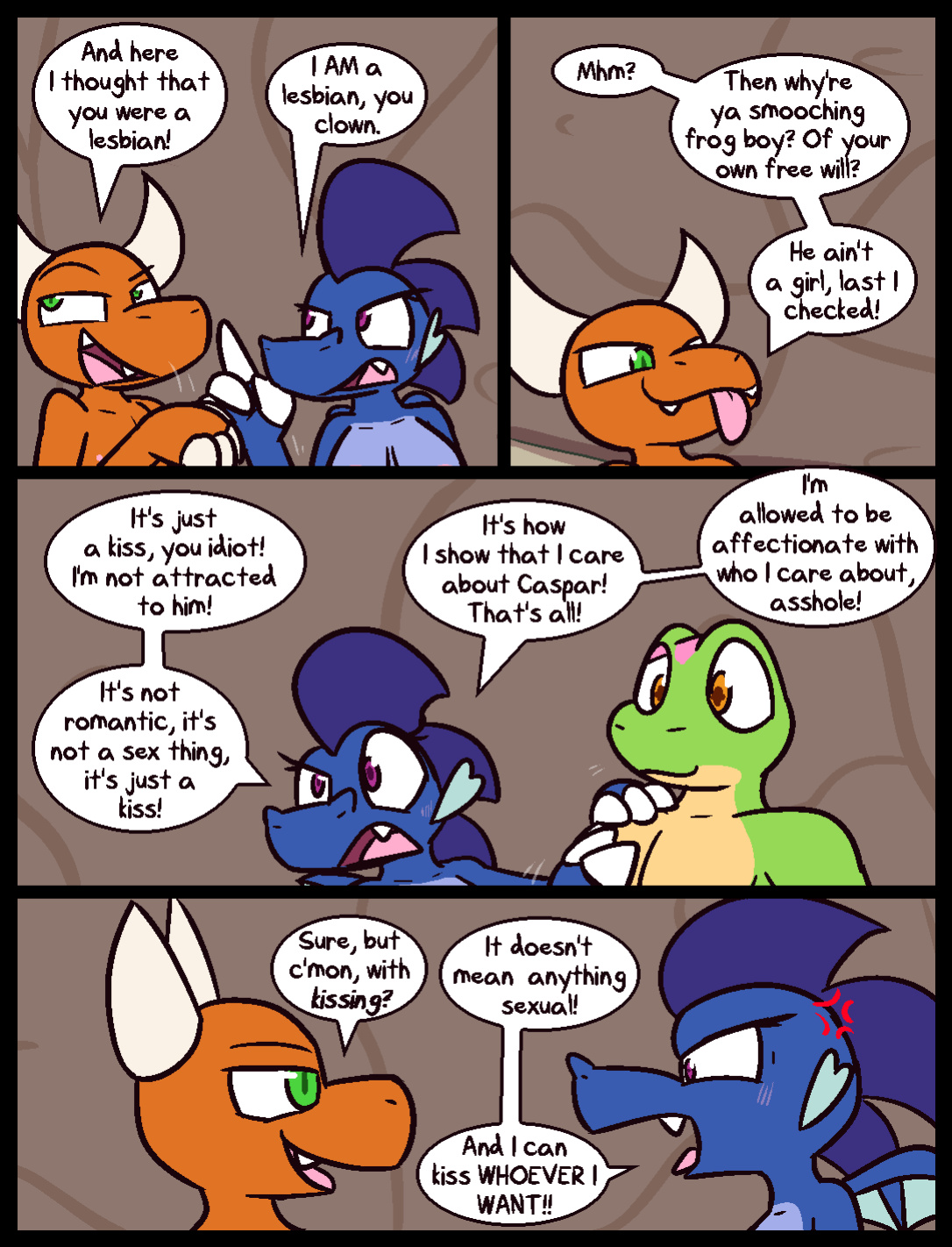 [Ultilix] On Affection