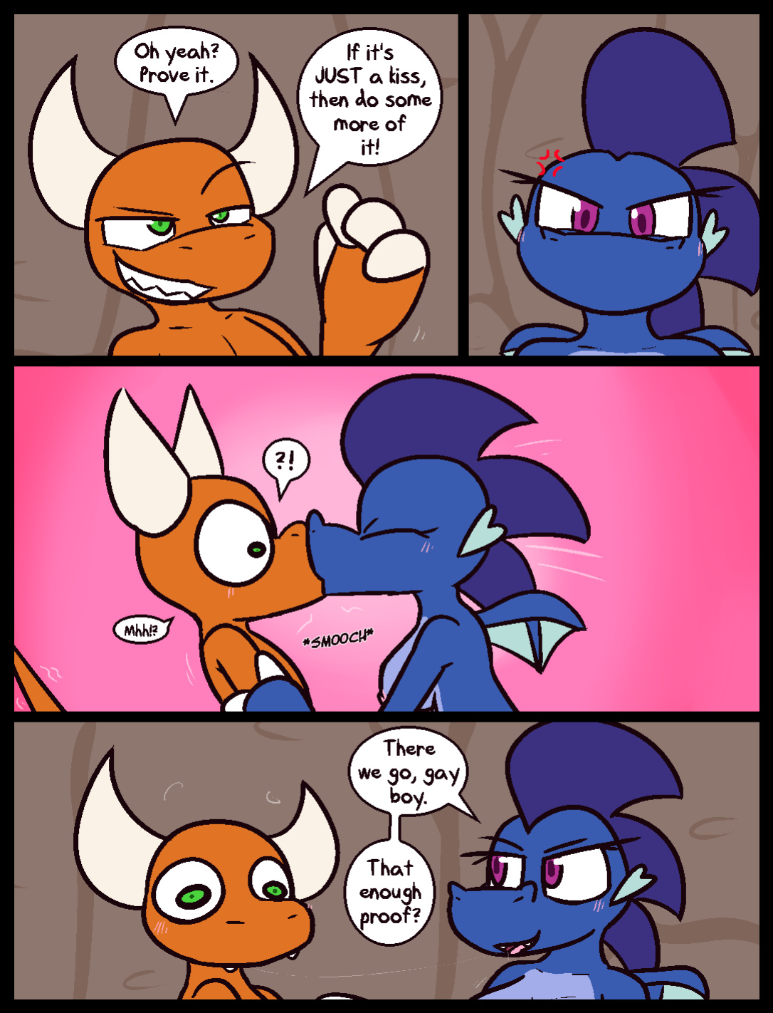 [Ultilix] On Affection