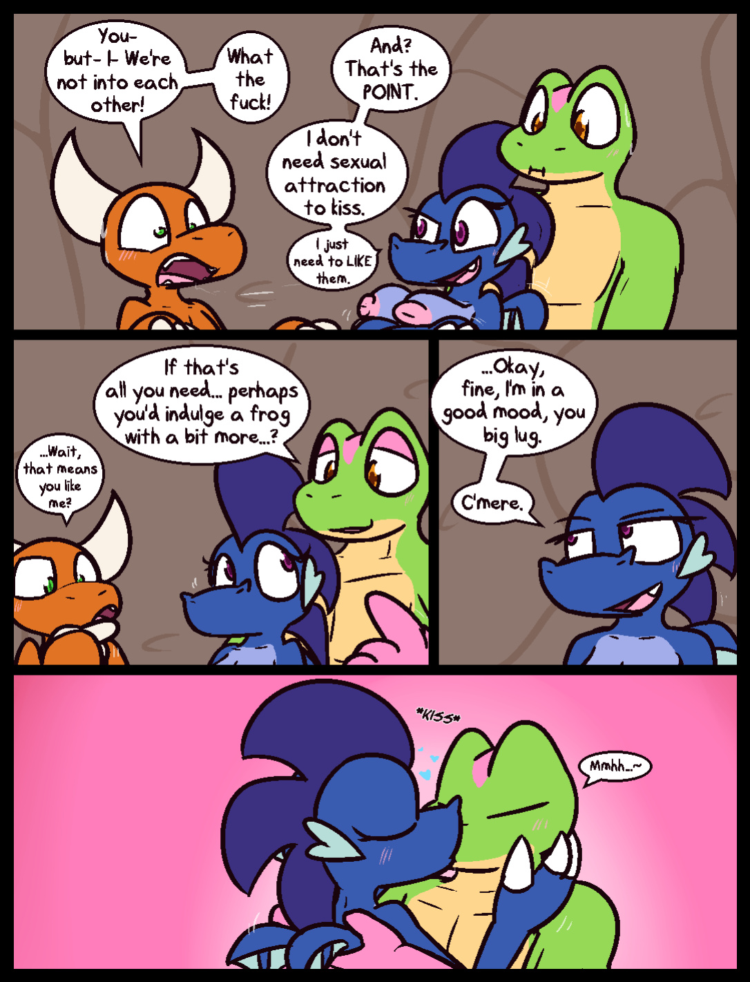[Ultilix] On Affection