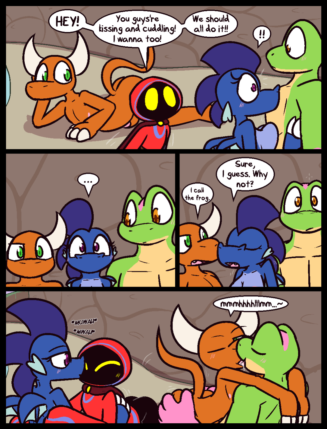 [Ultilix] On Affection