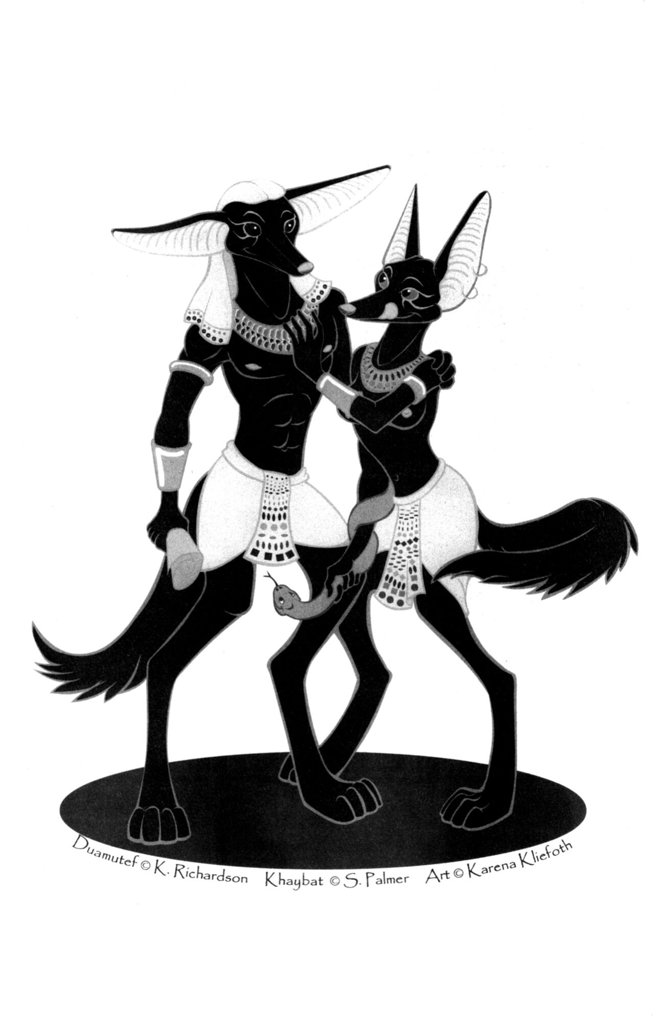 [Radio Comix (Various)] Anubis: Dark Desire #1