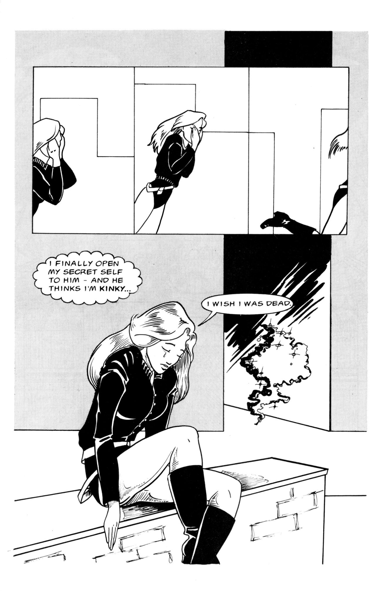 [Radio Comix (Various)] Anubis: Dark Desire #1
