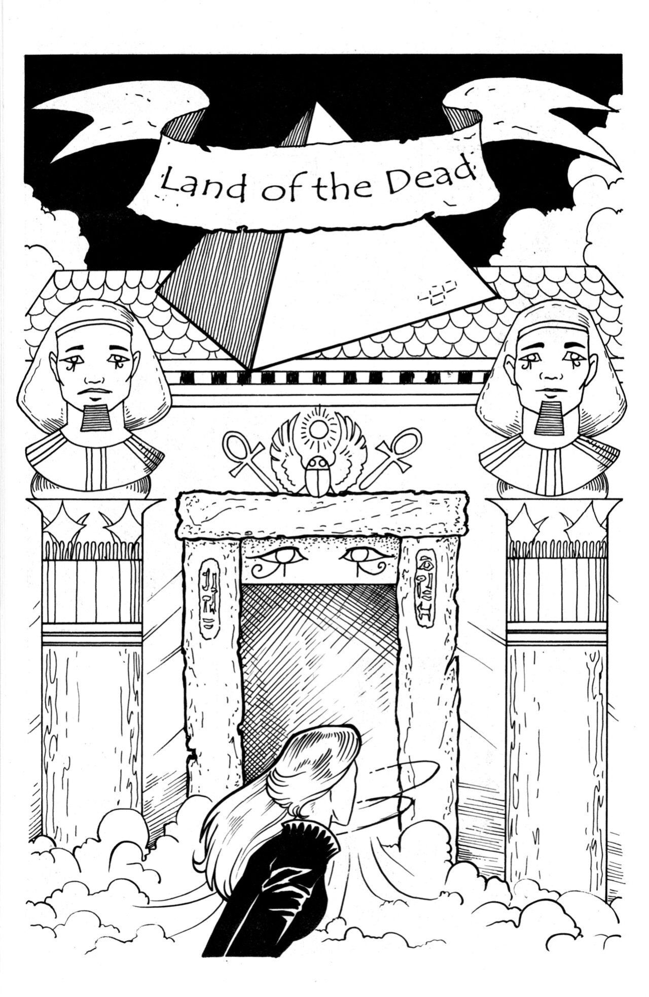 [Radio Comix (Various)] Anubis: Dark Desire #1