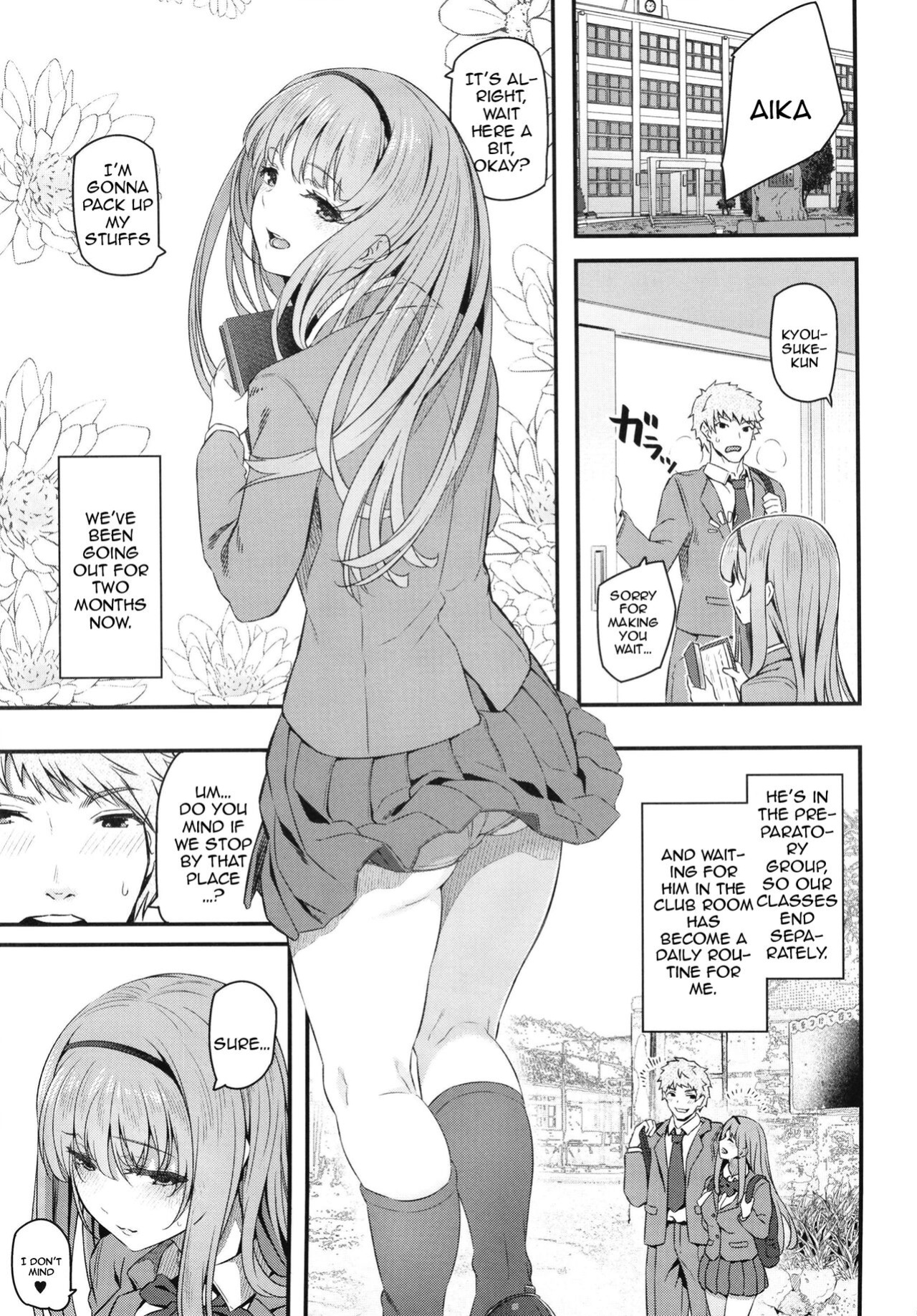 [Pale Scarlet (Matsukawa)] Nemuri Hime [Doujins.com]