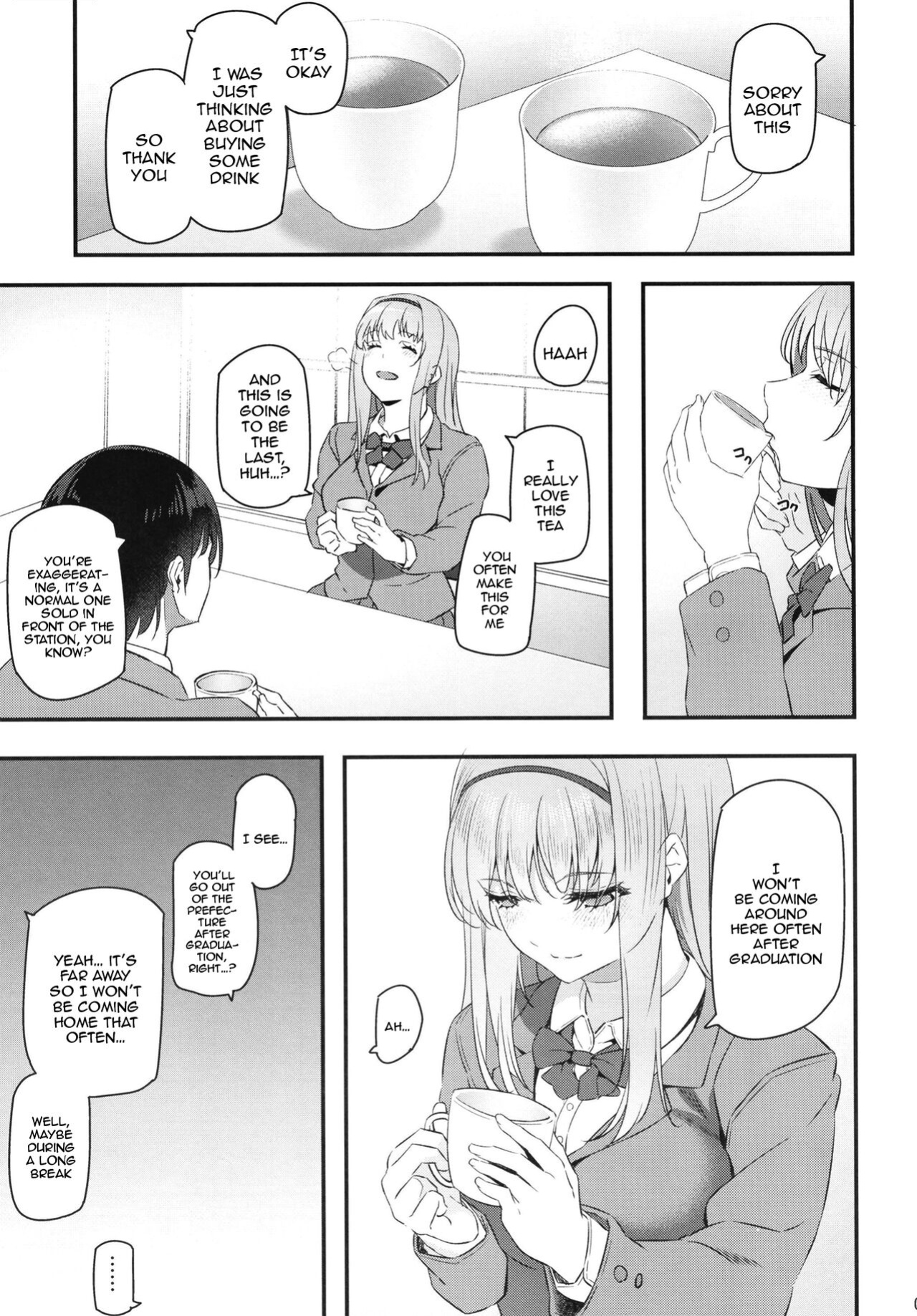 [Pale Scarlet (Matsukawa)] Nemuri Hime [Doujins.com]
