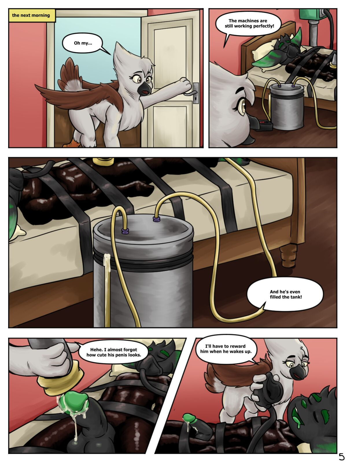 [Skeletonkid5] Suction Therapy