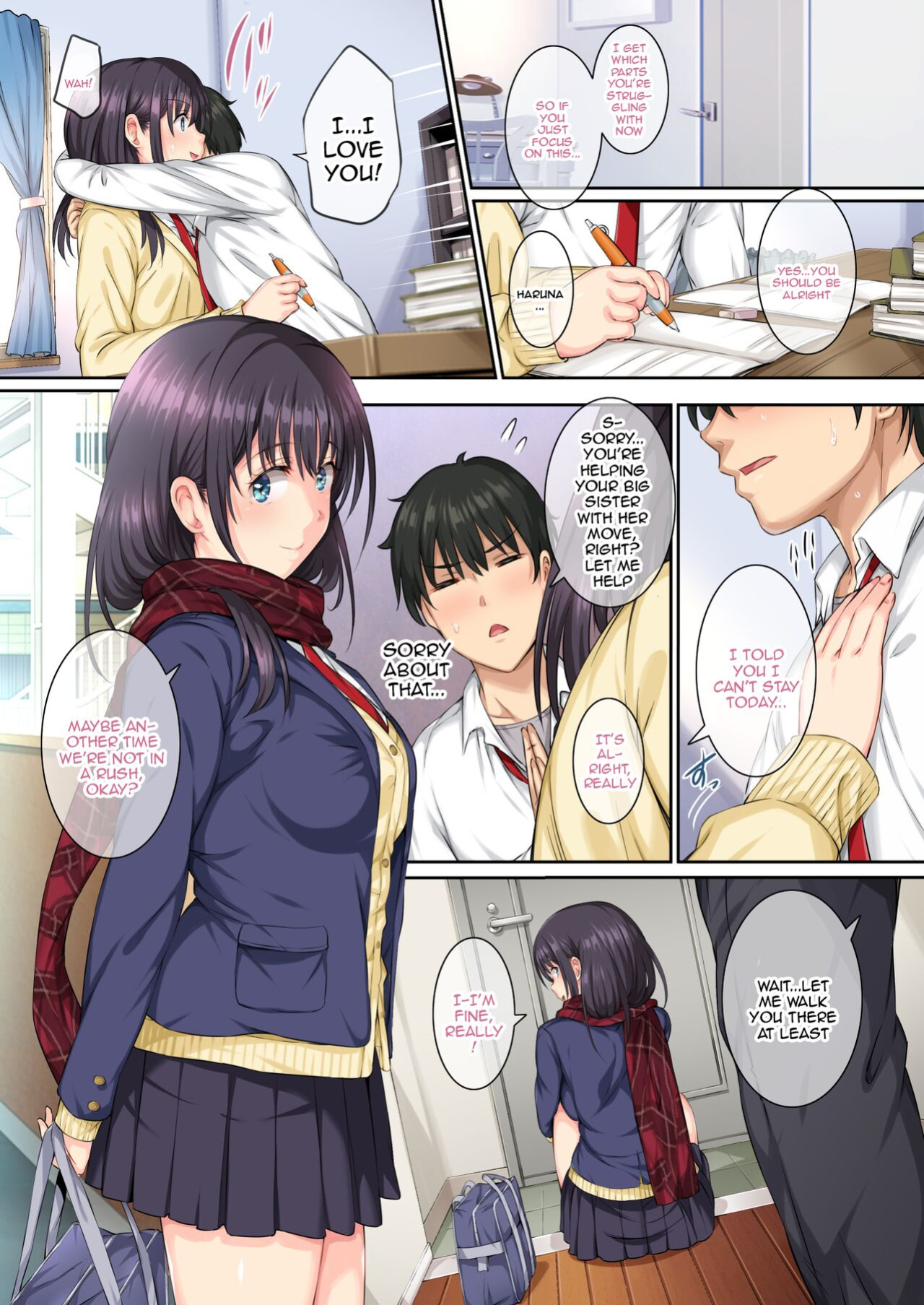 [Rokumarusou (Sanrokumaru)] Soshite Watashi wa Kyou mo Ano Otoko ni Taberareru -Zoku- [Doujins.com]