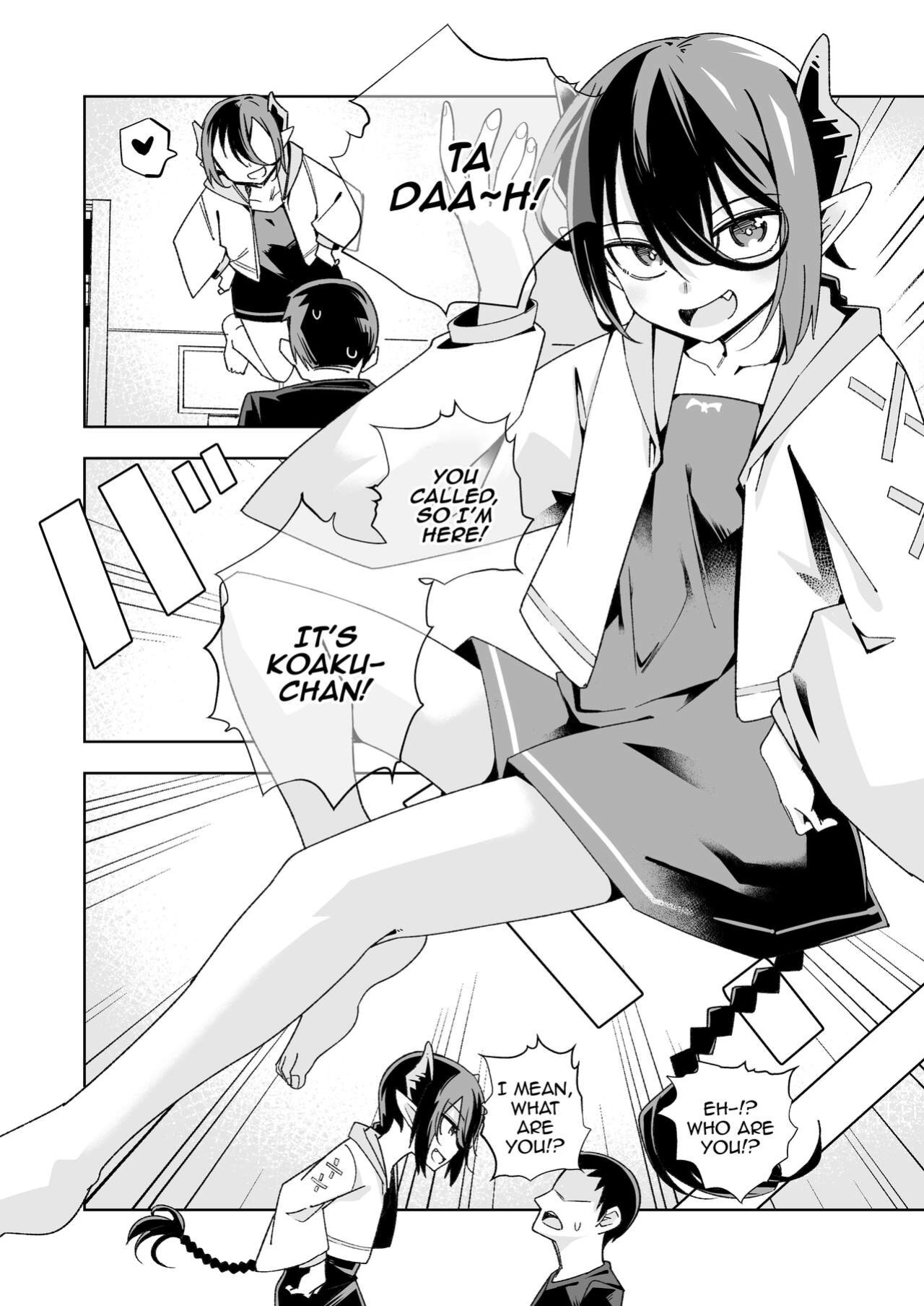 [Tomuraya (Tomura Suisen)] Koakuma no Koaku-chan 0 [Doujins.com]