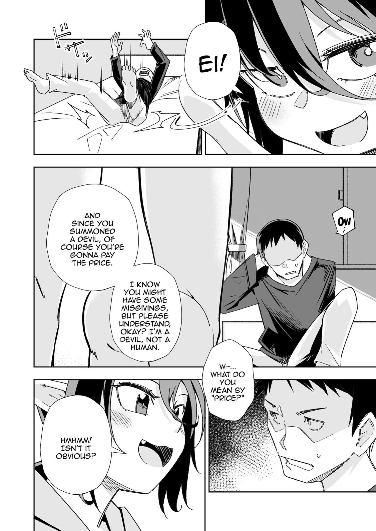 [Tomuraya (Tomura Suisen)] Koakuma no Koaku-chan 0 [Doujins.com]