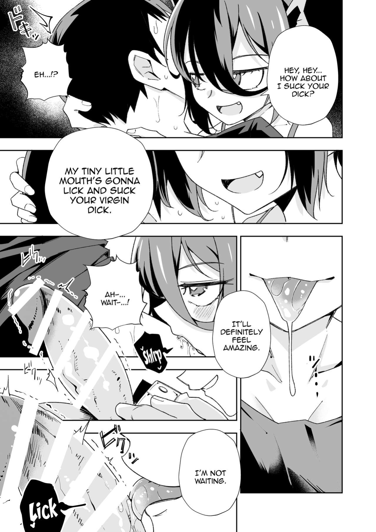[Tomuraya (Tomura Suisen)] Koakuma no Koaku-chan 0 [Doujins.com]