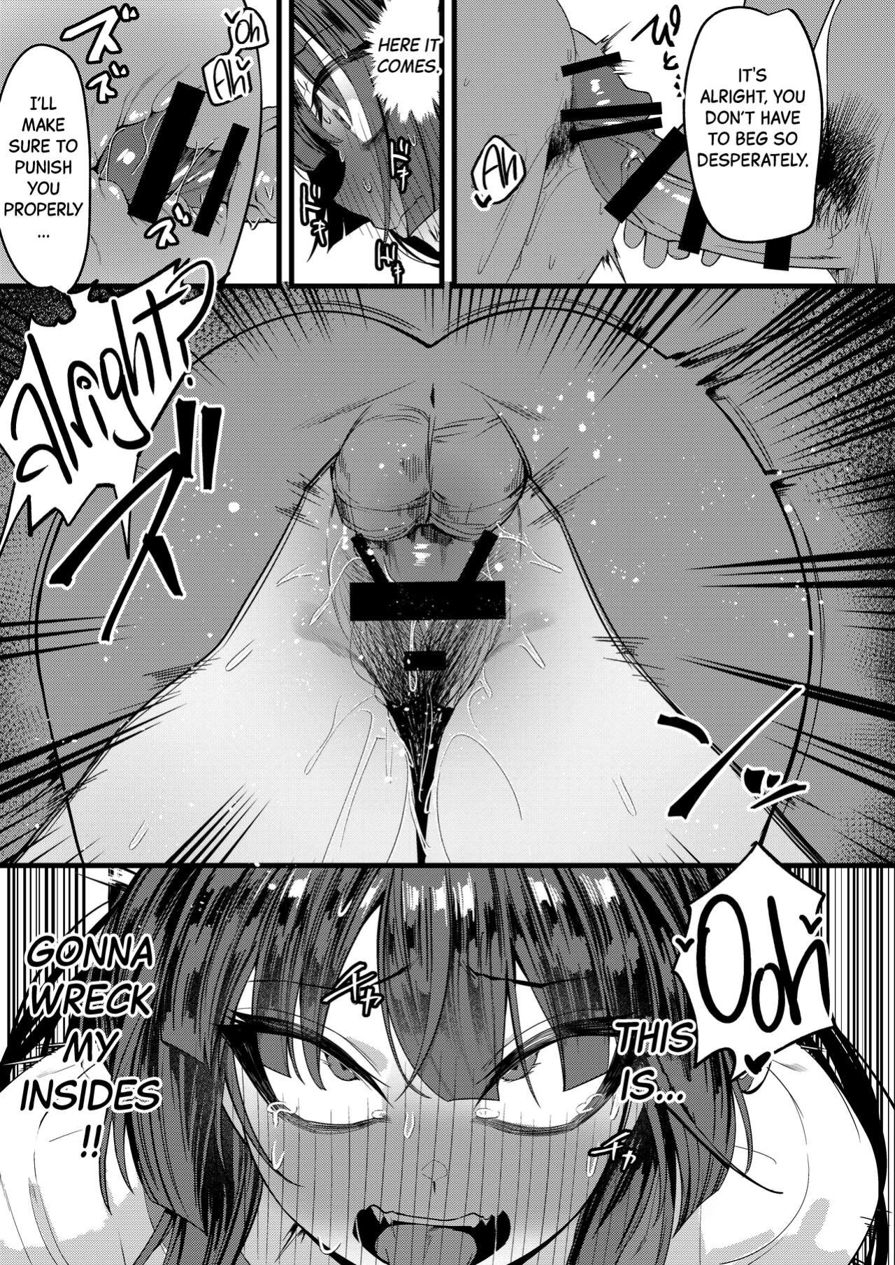 [Ebizoridan (Shien) Seigi Jitsugen Iinkai Seiteki Shidou | Justice Task Force's Sexual Guidance (Blue Archive) [Black Grimoires]