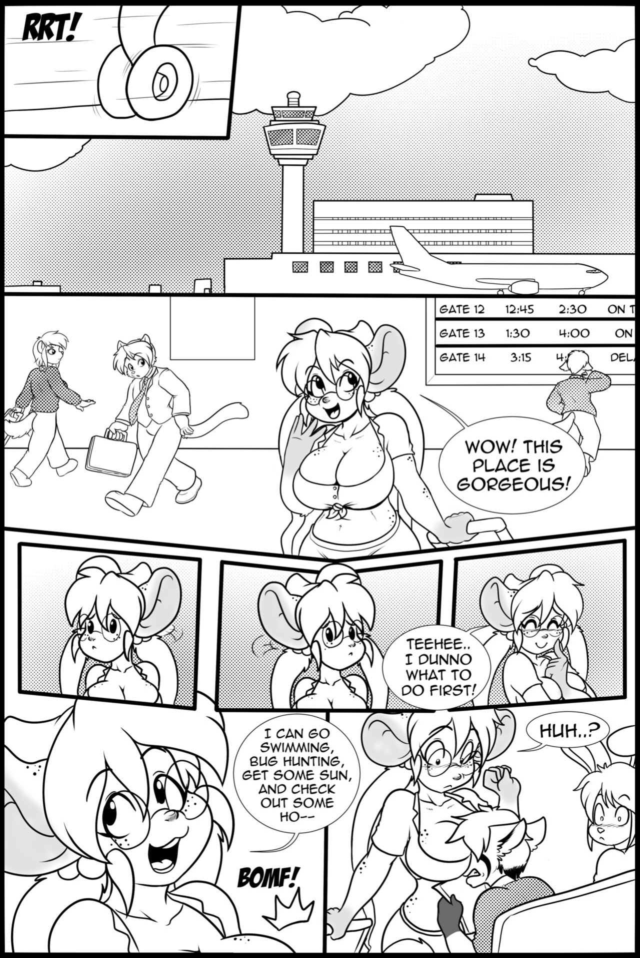 Skidd - Mousechievous