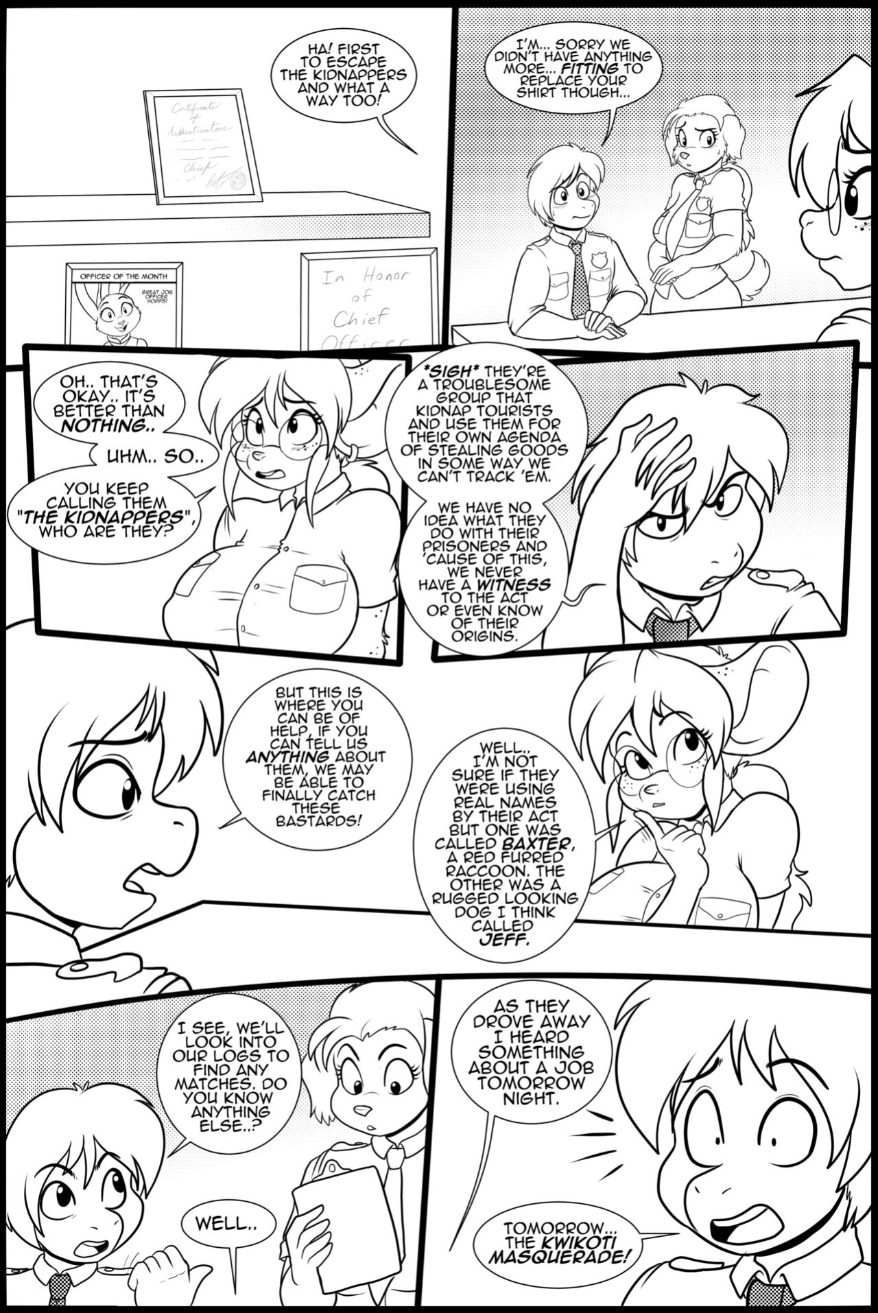 Skidd - Mousechievous