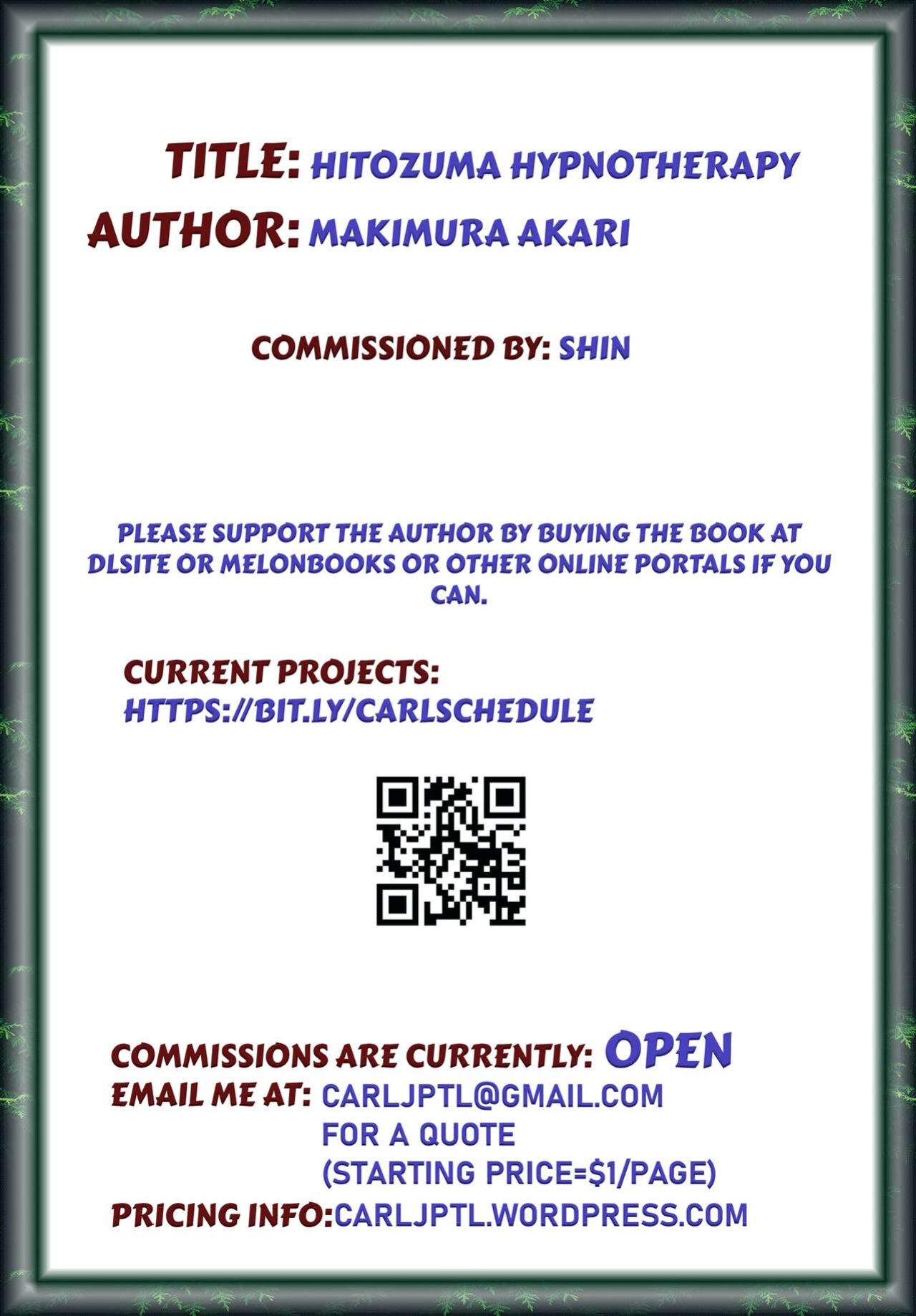 [Makimura Akari] Hitozuma Hypnotherapy[CarlJPTL]
