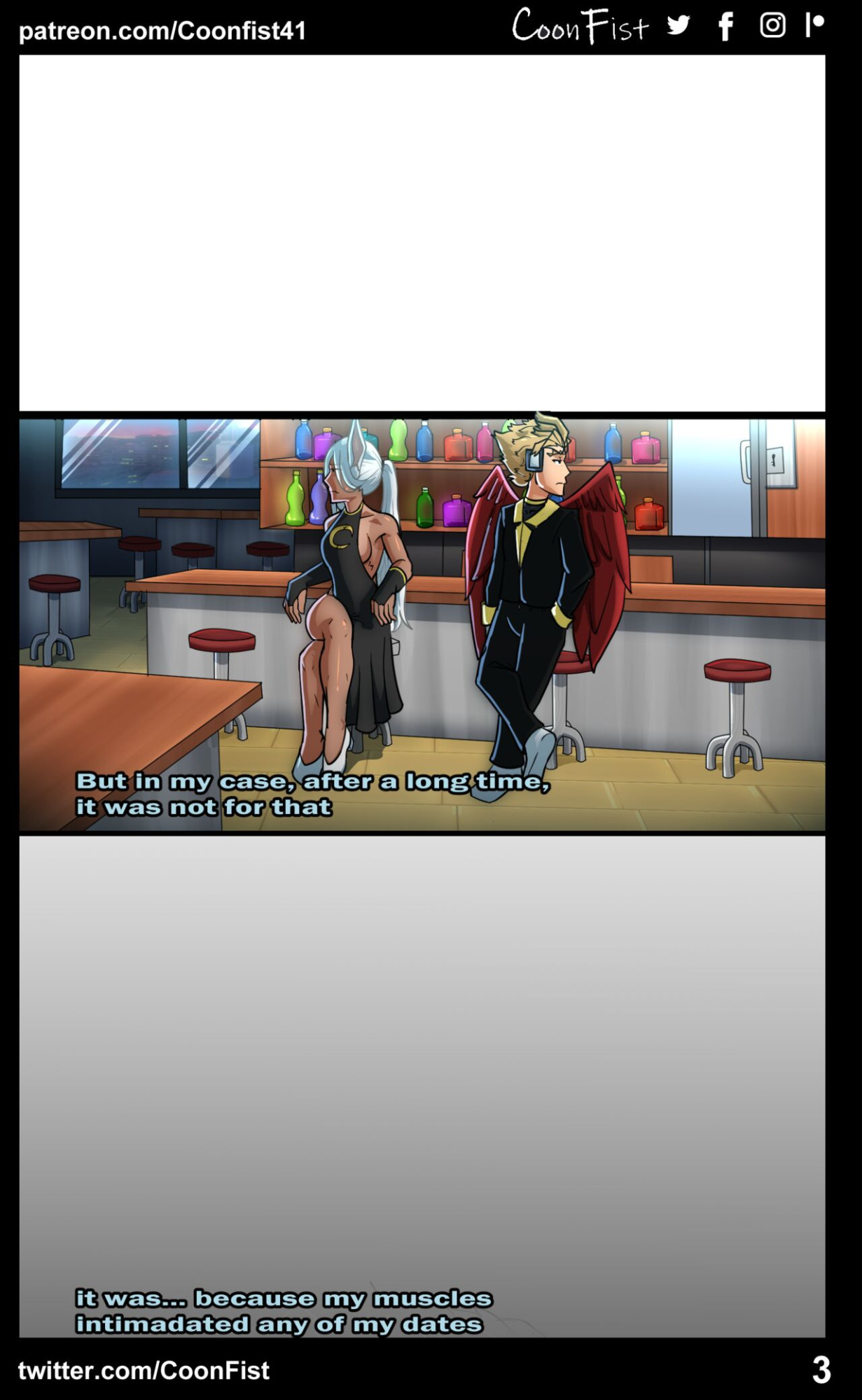 COMIC MIRKO COINCIDENCE