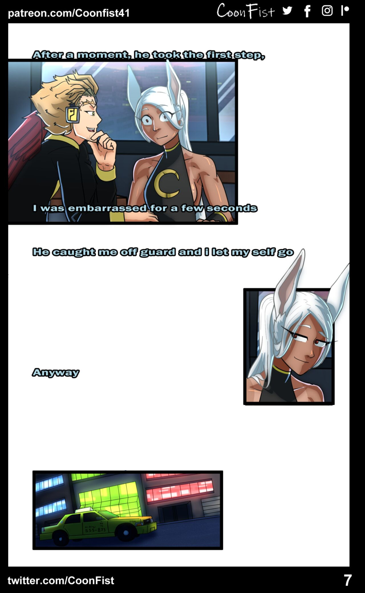 COMIC MIRKO COINCIDENCE