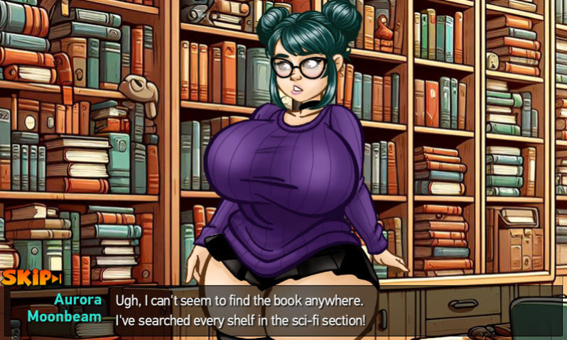 She Means Business game: Aurora's Story - Part 1