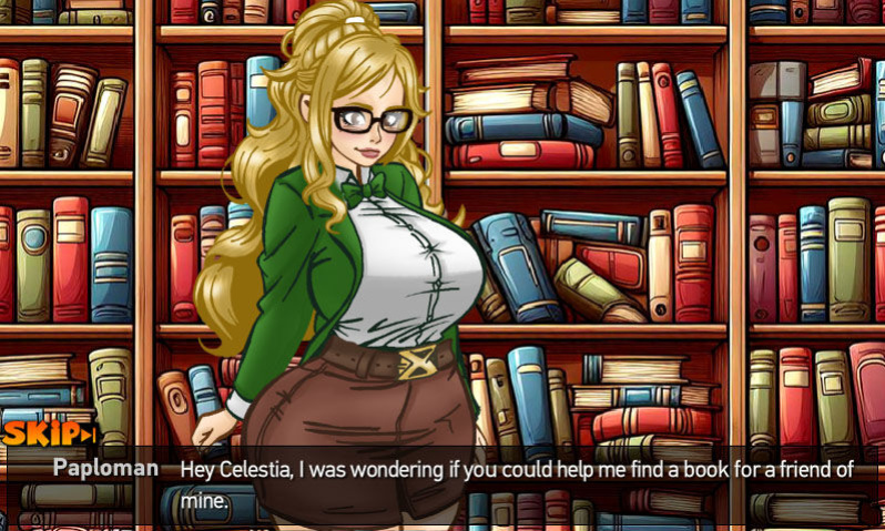 She Means Business game: Aurora's Story - Part 1