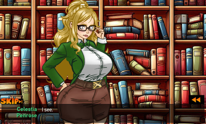 She Means Business game: Aurora's Story - Part 1