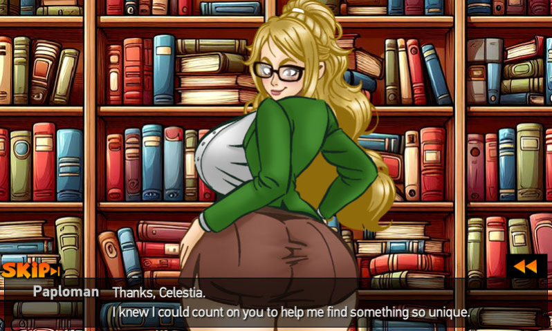 She Means Business game: Aurora's Story - Part 1