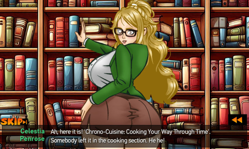 She Means Business game: Aurora's Story - Part 1