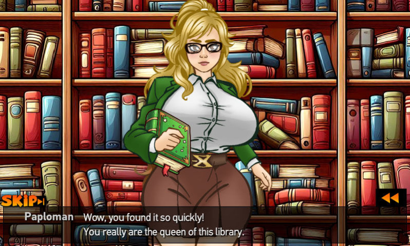 She Means Business game: Aurora's Story - Part 1