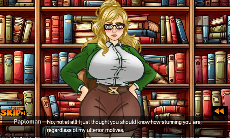 She Means Business game: Aurora's Story - Part 1