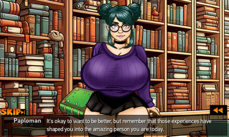 She Means Business game: Aurora's Story - Part 1