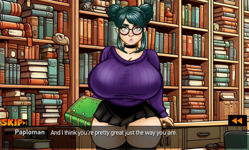 She Means Business game: Aurora's Story - Part 1