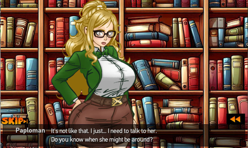 She Means Business game: Aurora's Story - Part 1