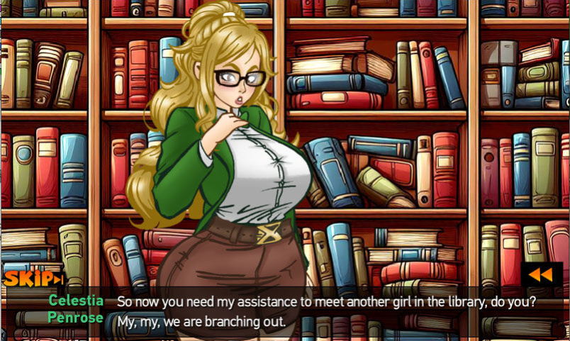 She Means Business game: Aurora's Story - Part 1