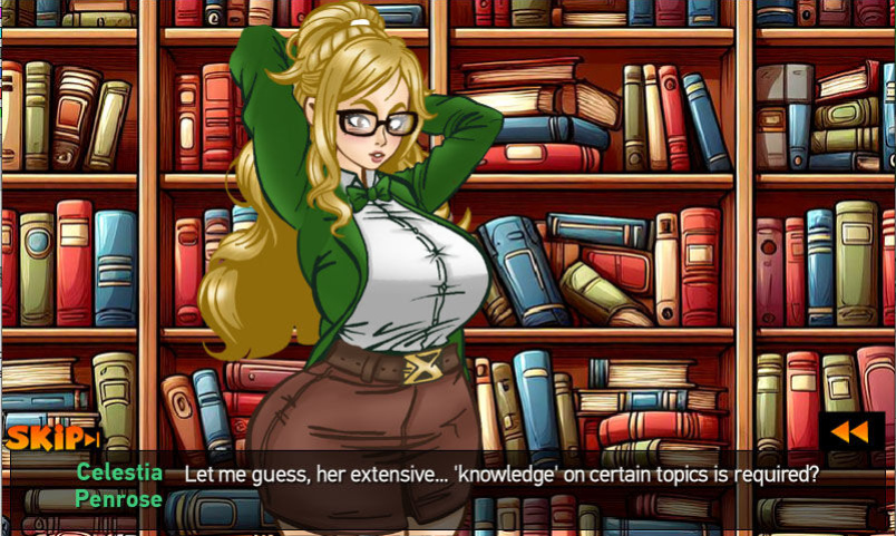 She Means Business game: Aurora's Story - Part 1