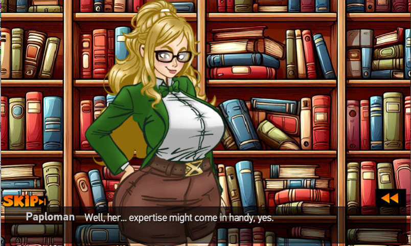 She Means Business game: Aurora's Story - Part 1