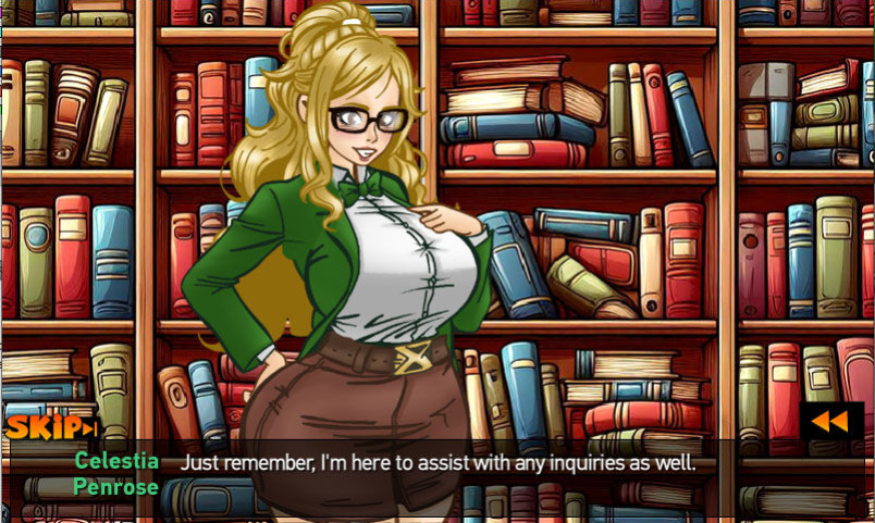 She Means Business game: Aurora's Story - Part 1