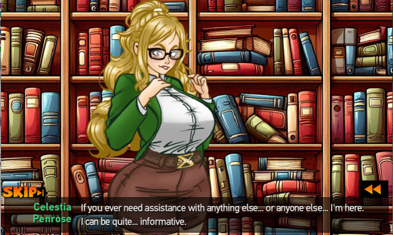 She Means Business game: Aurora's Story - Part 1