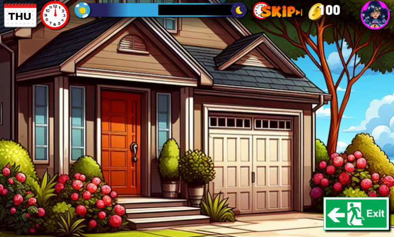 She Means Business game: Aurora's Story - Part 1