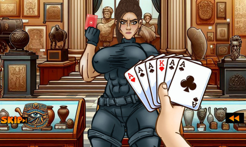 She Means Business game: Aurora's Story - Part 1