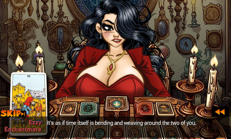 She Means Business game: Aurora's Story - Part 1