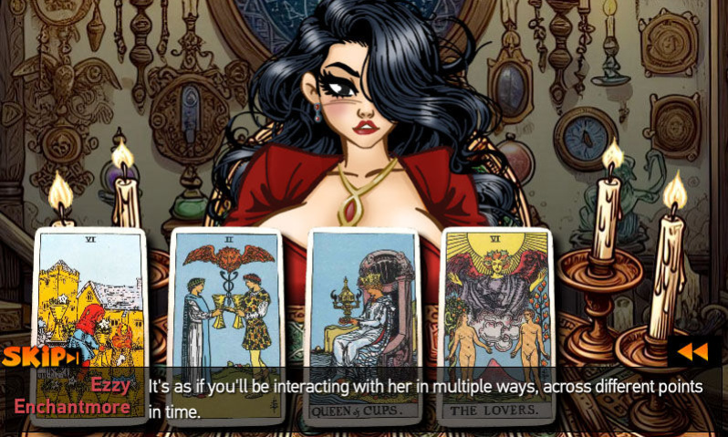 She Means Business game: Aurora's Story - Part 1