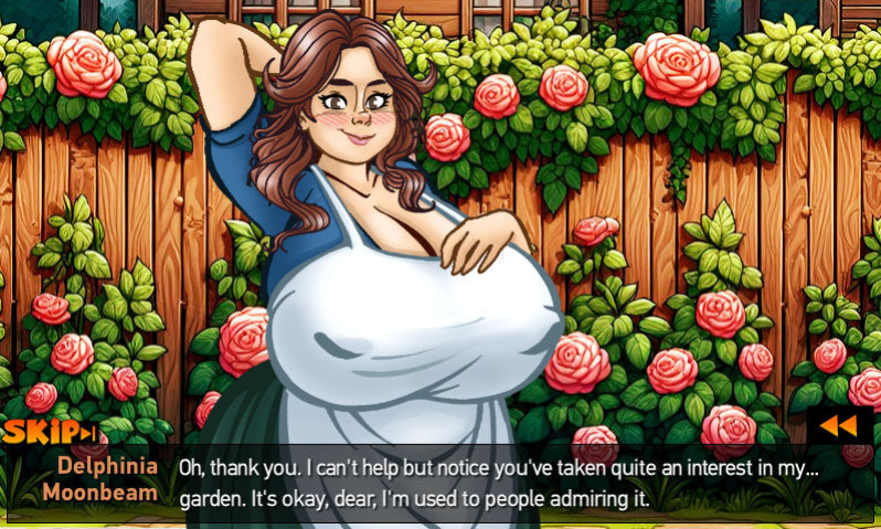She Means Business game: Aurora's Story - Part 1