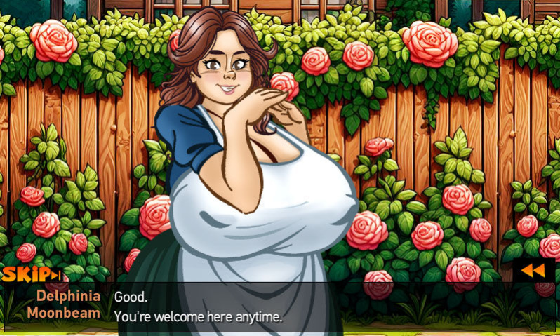 She Means Business game: Aurora's Story - Part 1
