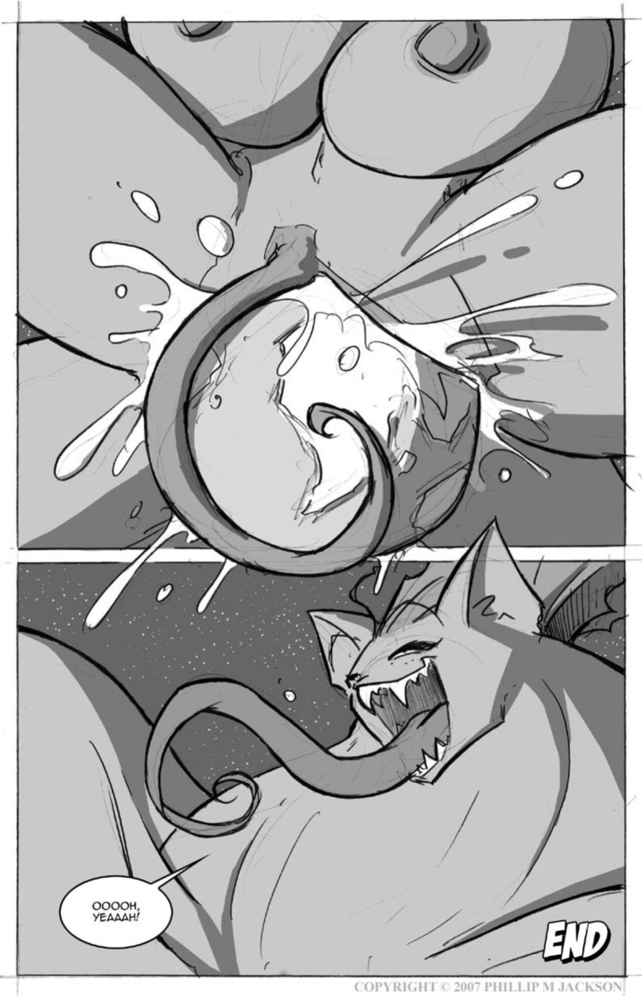 [JollyJack] Monster Movie