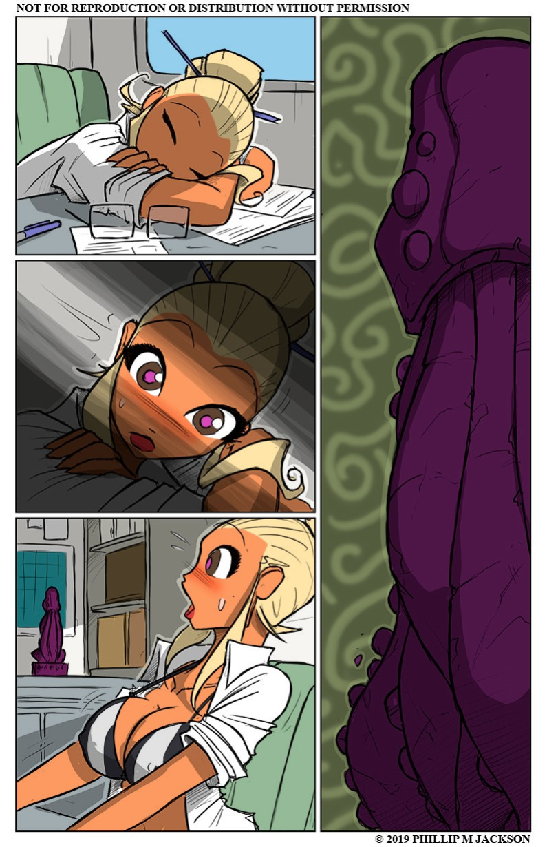 [JollyJack] Ocean Relic (Colored)