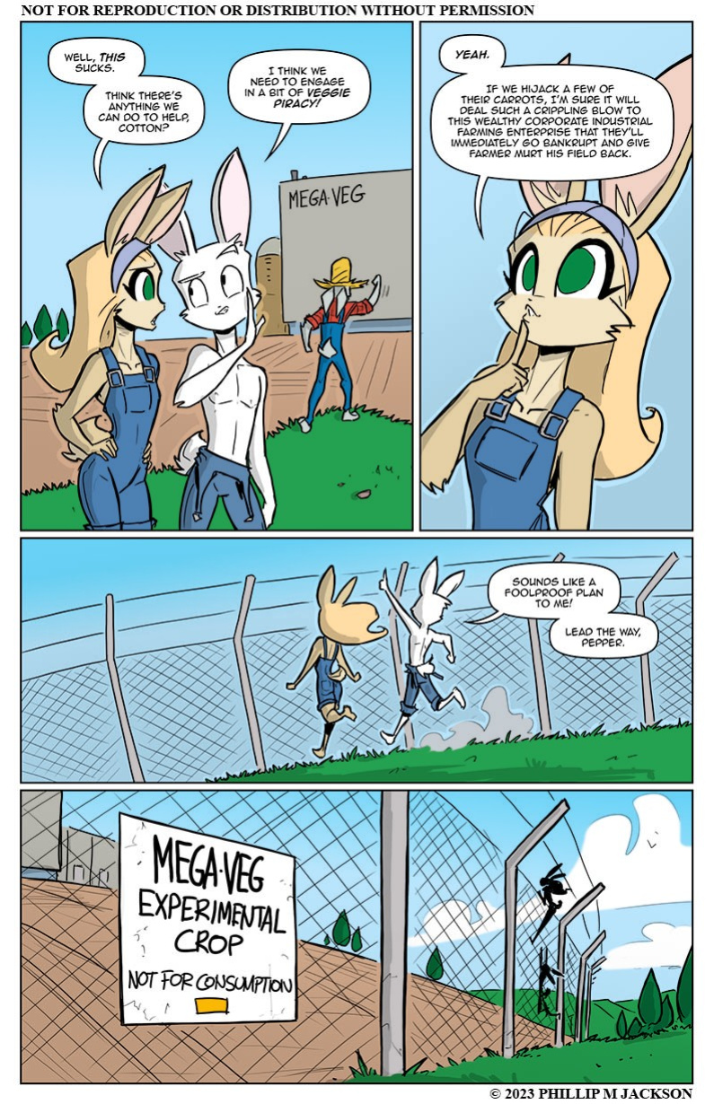 [JollyJack] Big Farma (Colored)