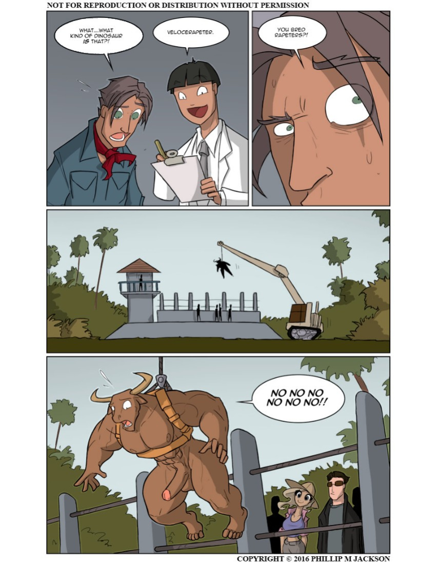 [JollyJack] Clever Girl (Colored)