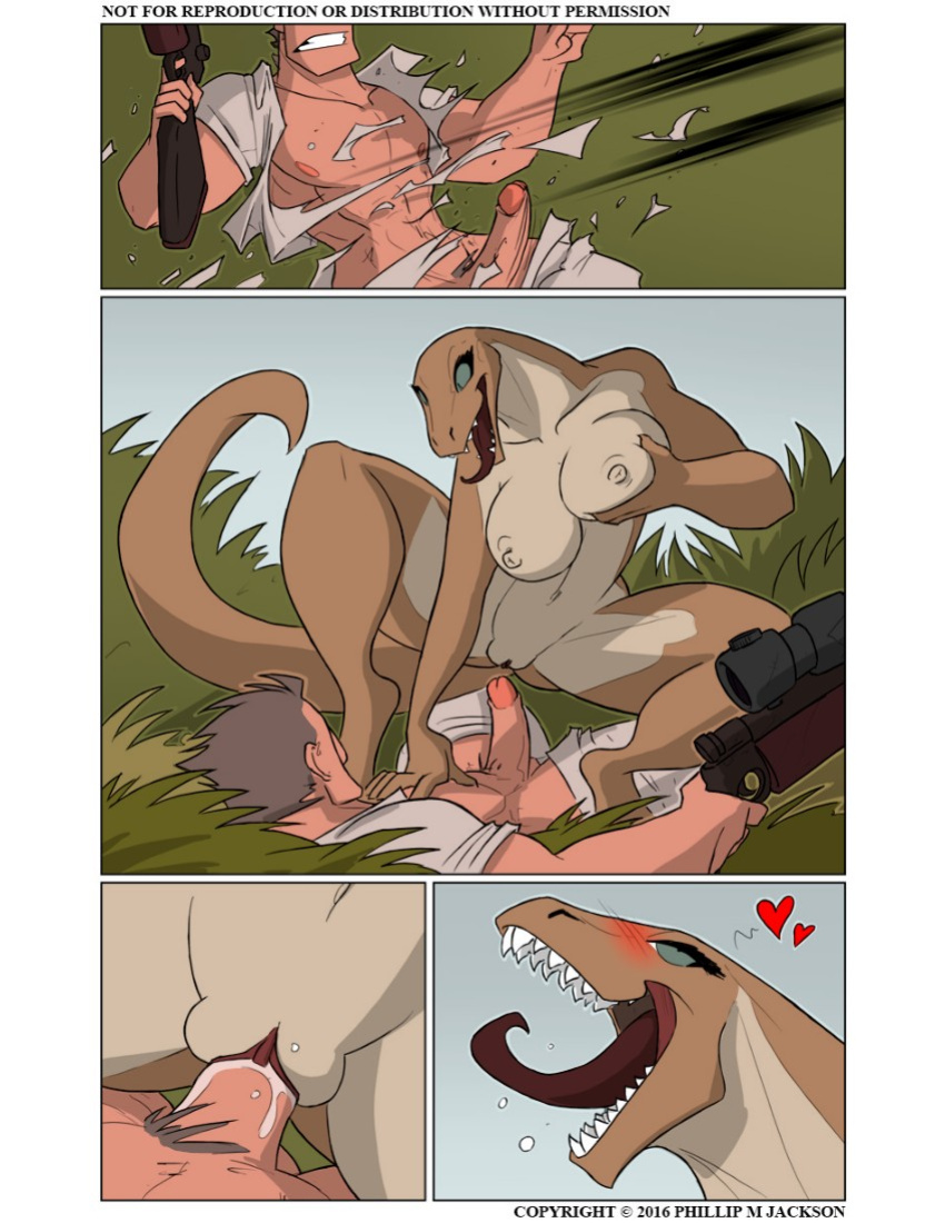 [JollyJack] Clever Girl (Colored)