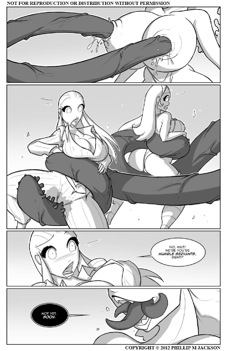 [JollyJack] Tentacle Possession